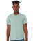BELLA + CANVAS Triblend Crewneck Short Sleeve T-Shirt for Summer Wear & Custom Print Everyday Tee
